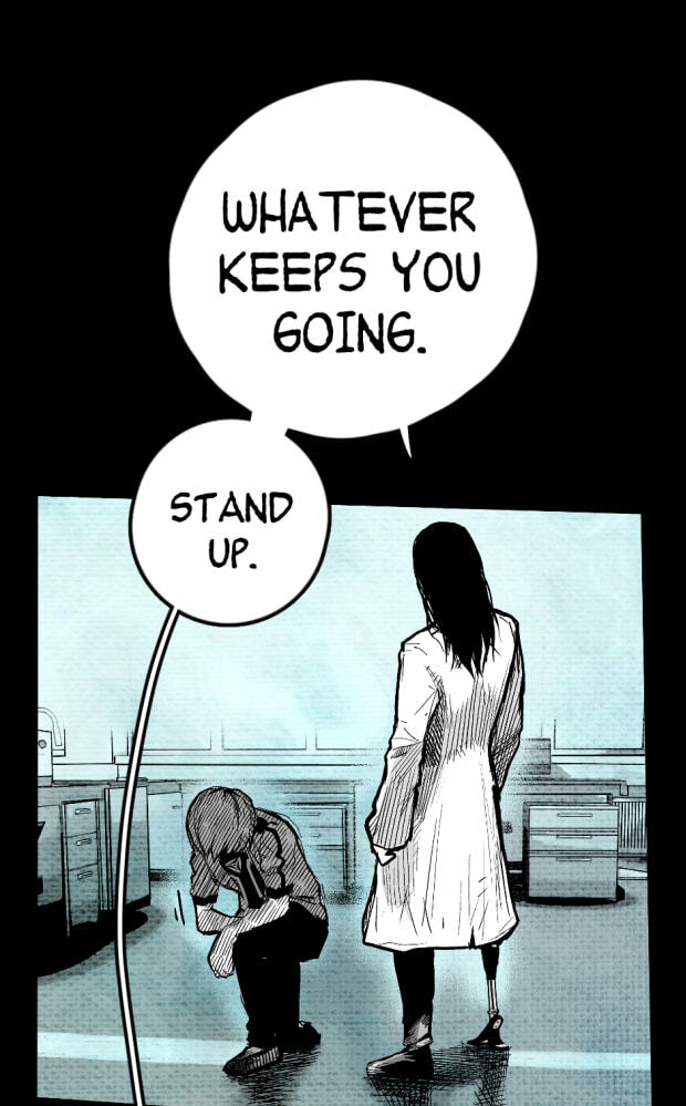 Read Tomahawk Angel chapter 21 image 62 on Lezhin