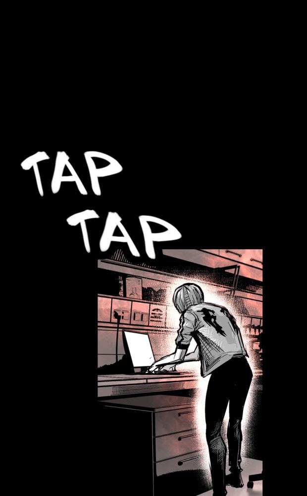 Read Tomahawk Angel chapter 21 image 64 on Lezhin