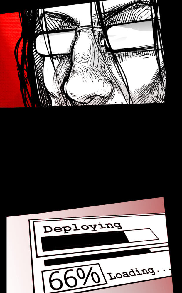 Read Tomahawk Angel chapter 21 image 67 on Lezhin
