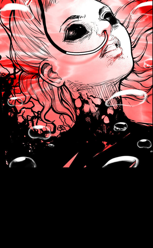 Read Tomahawk Angel chapter 21 image 69 on Lezhin