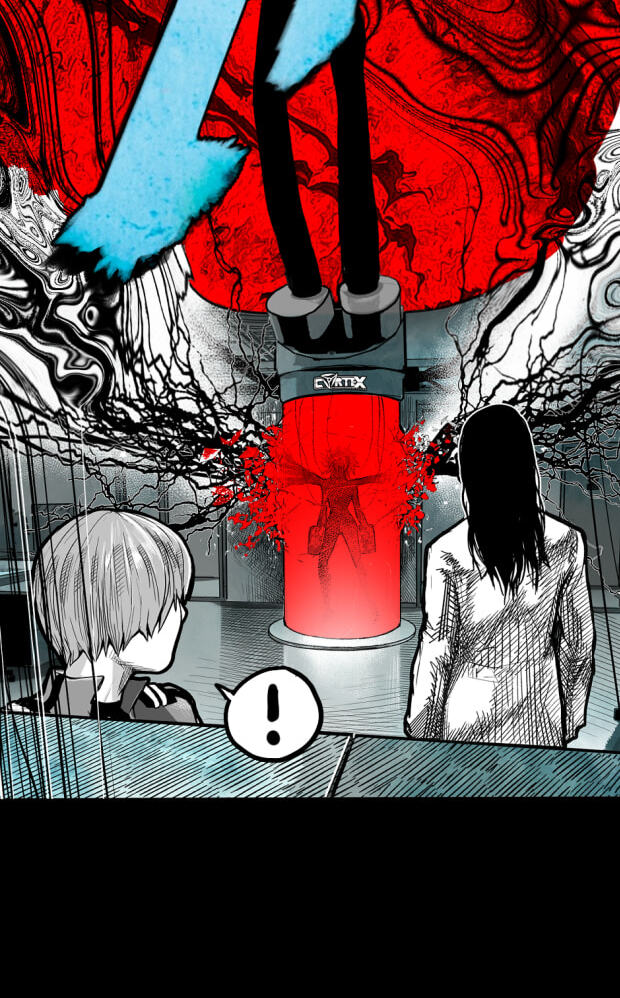 Read Tomahawk Angel chapter 21 image 73 on Lezhin