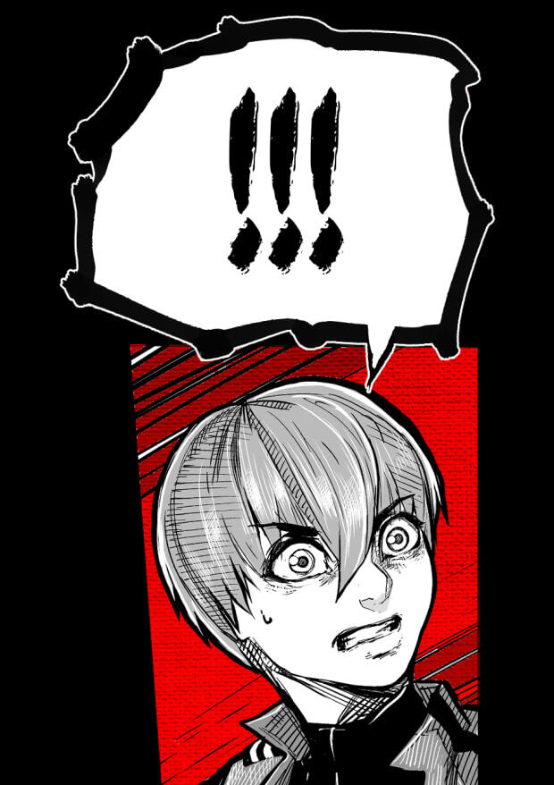 Read Tomahawk Angel chapter 21 image 74 on Lezhin