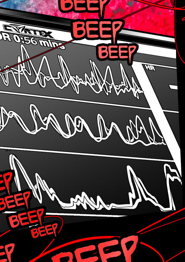 Read Tomahawk Angel chapter 21 image 77 on Lezhin