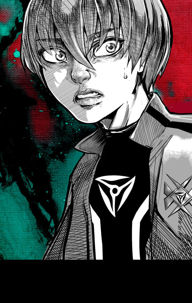 Read Tomahawk Angel chapter 22 image 11 on Lezhin