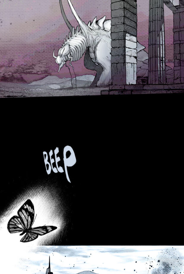 Read Tomahawk Angel chapter 22 image 15 on Lezhin