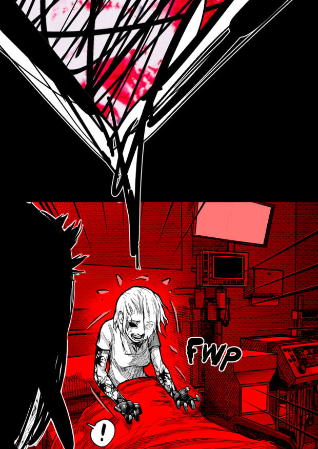 Read Tomahawk Angel chapter 22 image 26 on Lezhin