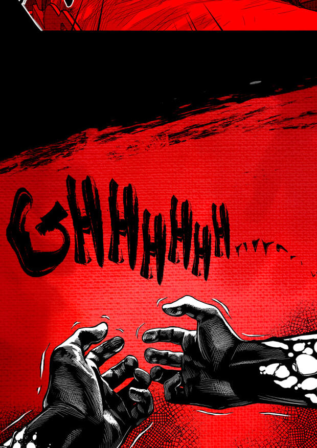 Read Tomahawk Angel chapter 22 image 27 on Lezhin