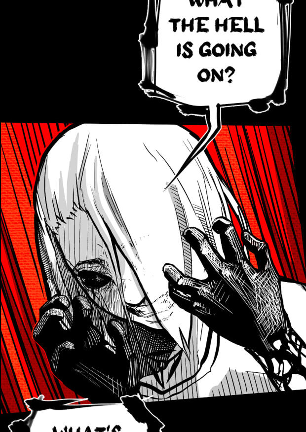 Read Tomahawk Angel chapter 22 image 29 on Lezhin
