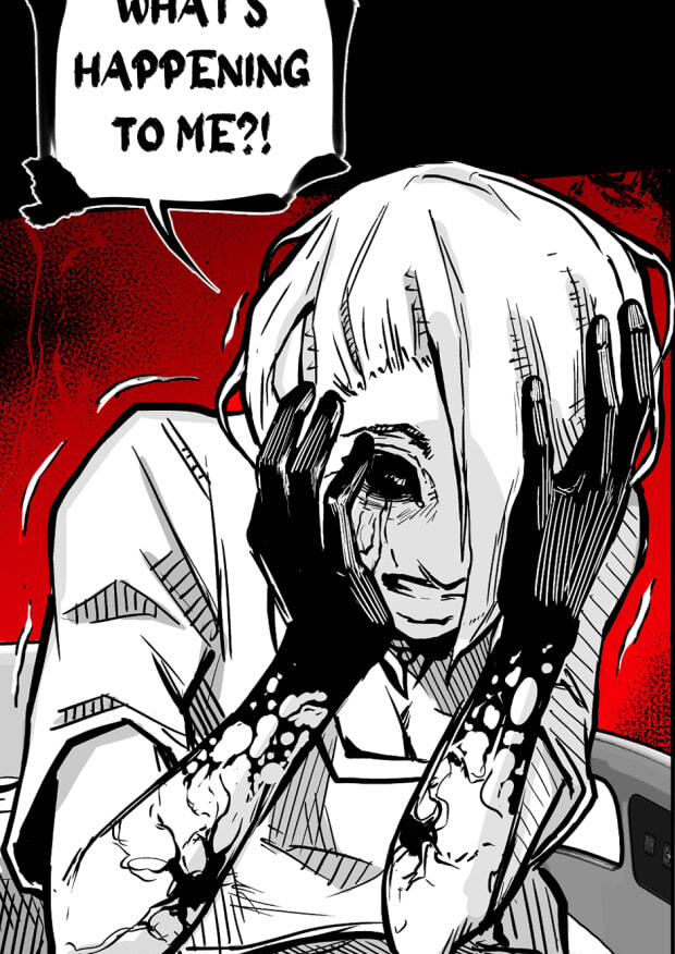 Read Tomahawk Angel chapter 22 image 30 on Lezhin