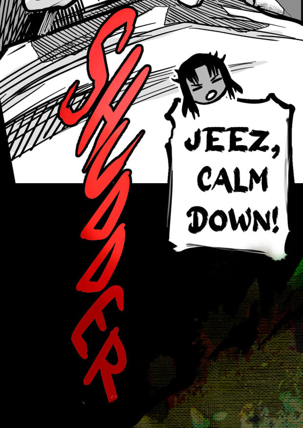 Read Tomahawk Angel chapter 22 image 31 on Lezhin