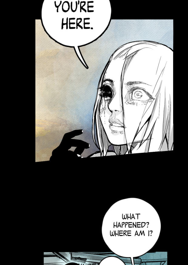 Read Tomahawk Angel chapter 22 image 34 on Lezhin