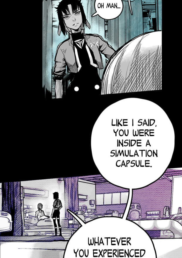 Read Tomahawk Angel chapter 22 image 35 on Lezhin