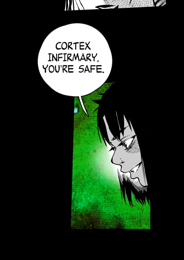 Read Tomahawk Angel chapter 22 image 37 on Lezhin