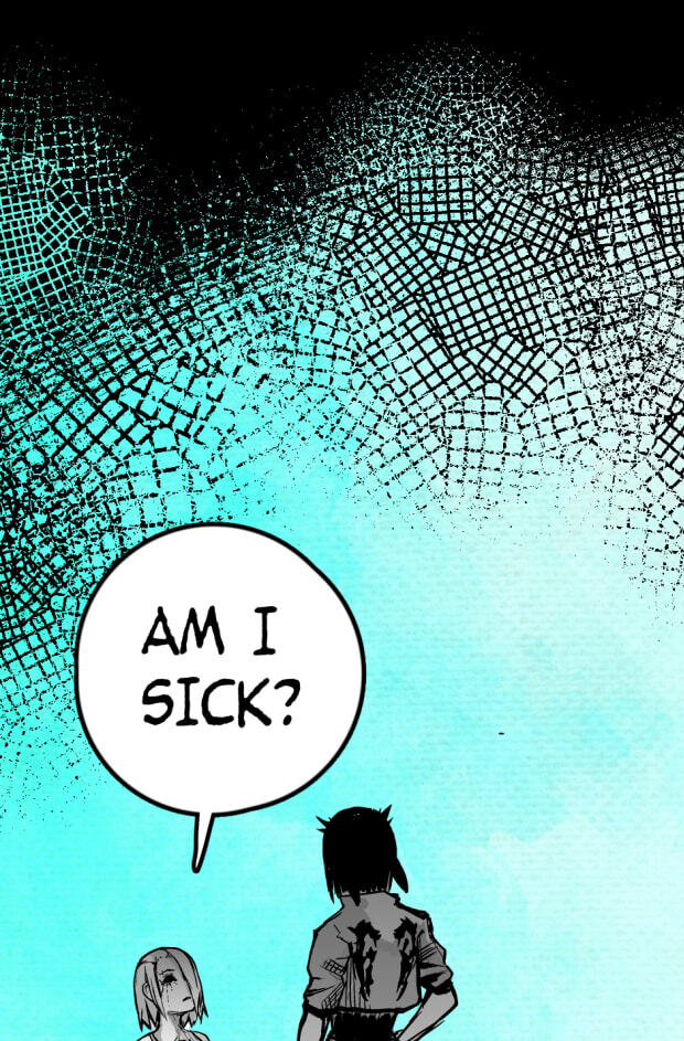 Read Tomahawk Angel chapter 22 image 38 on Lezhin