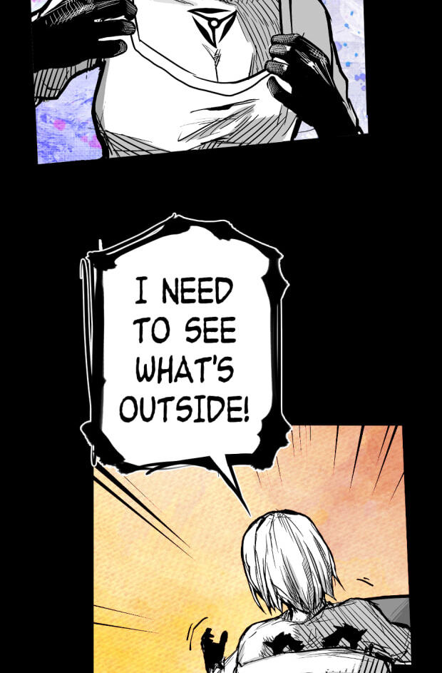 Read Tomahawk Angel chapter 22 image 41 on Lezhin