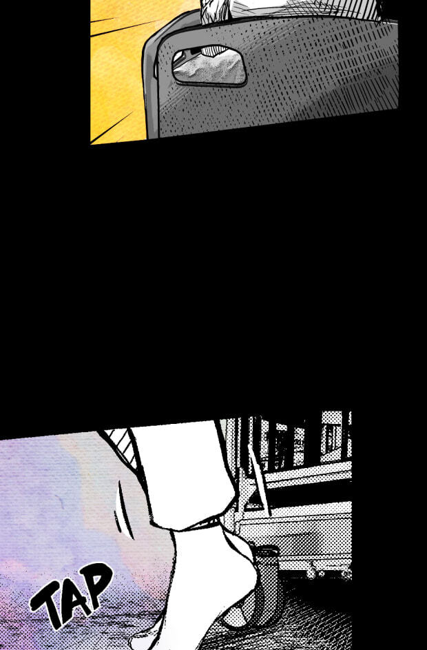 Read Tomahawk Angel chapter 22 image 42 on Lezhin
