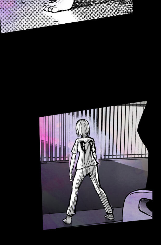 Read Tomahawk Angel chapter 22 image 43 on Lezhin