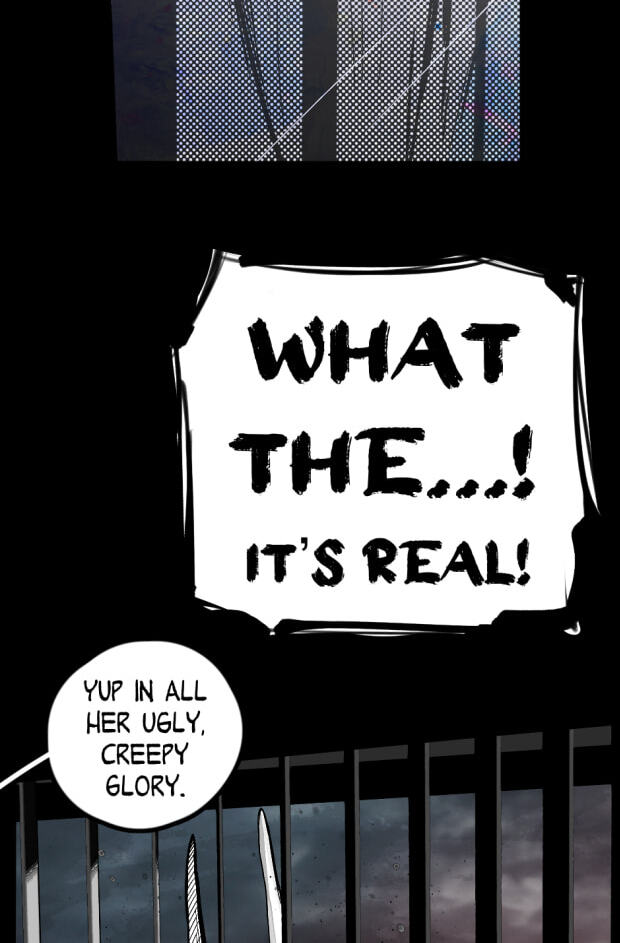 Read Tomahawk Angel chapter 22 image 45 on Lezhin