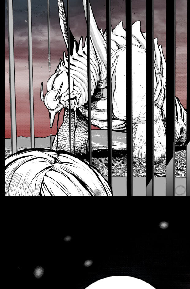 Read Tomahawk Angel chapter 22 image 46 on Lezhin