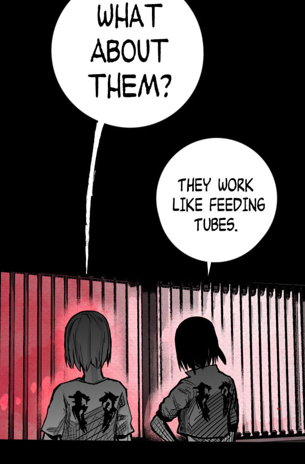 Read Tomahawk Angel chapter 22 image 49 on Lezhin