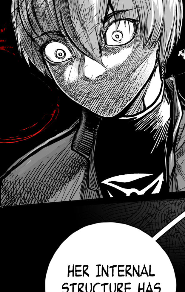 Read Tomahawk Angel chapter 22 image 5 on Lezhin