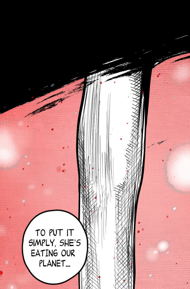 Read Tomahawk Angel chapter 22 image 50 on Lezhin