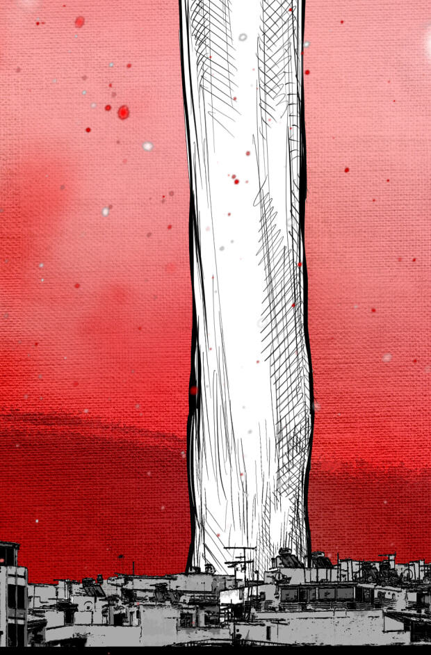 Read Tomahawk Angel chapter 22 image 51 on Lezhin