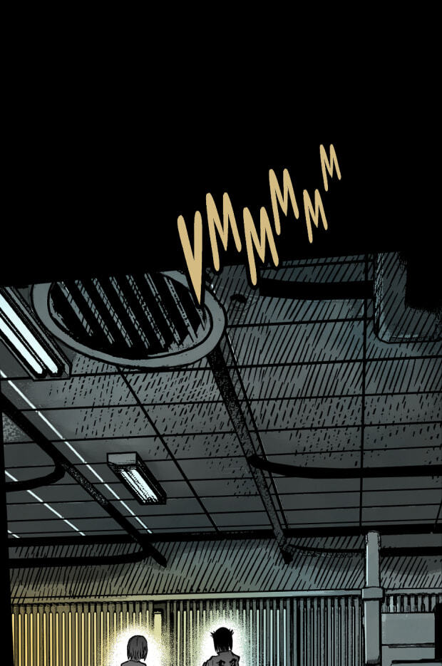 Read Tomahawk Angel chapter 22 image 57 on Lezhin