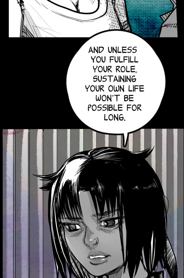 Read Tomahawk Angel chapter 22 image 60 on Lezhin