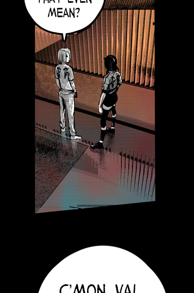 Read Tomahawk Angel chapter 22 image 62 on Lezhin