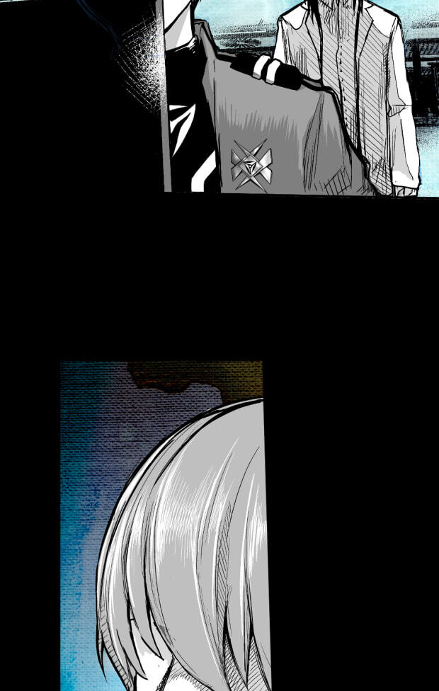 Read Tomahawk Angel chapter 22 image 7 on Lezhin