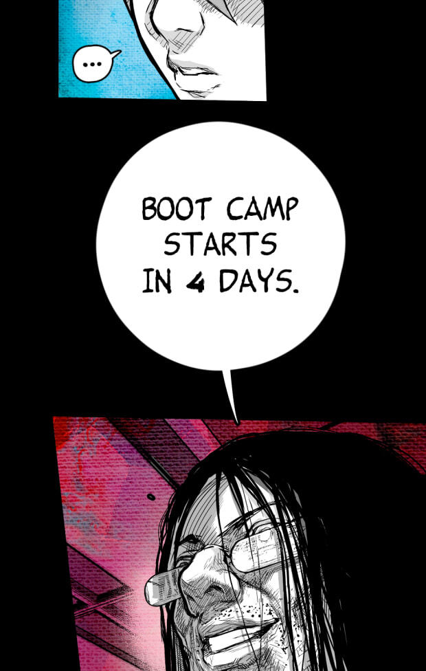 Read Tomahawk Angel chapter 22 image 8 on Lezhin