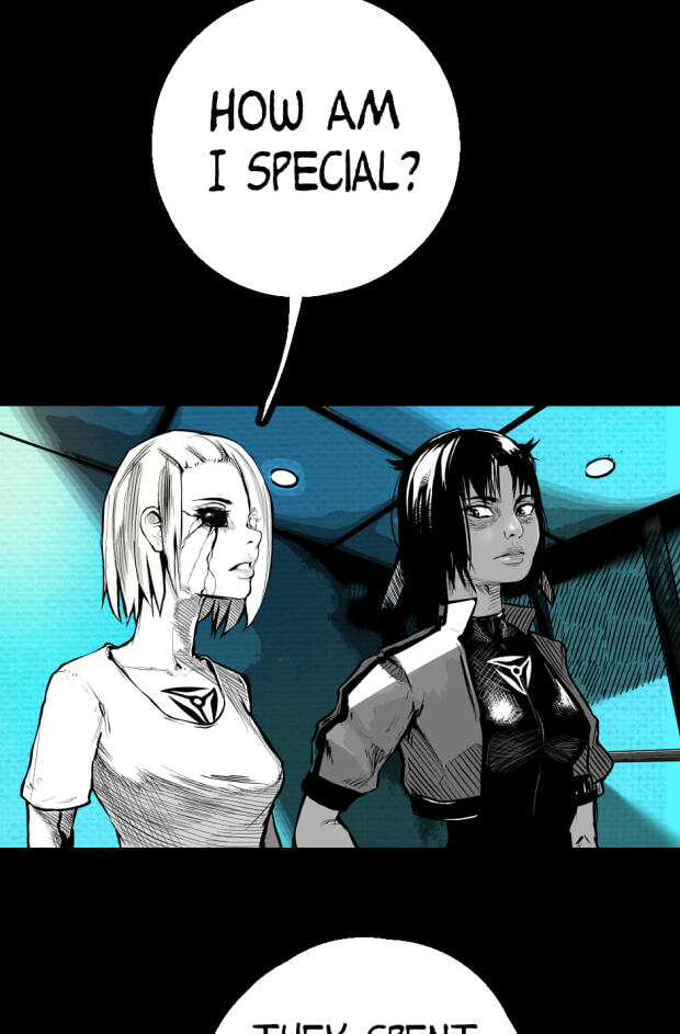 Read Tomahawk Angel chapter 23 image 15 on Lezhin