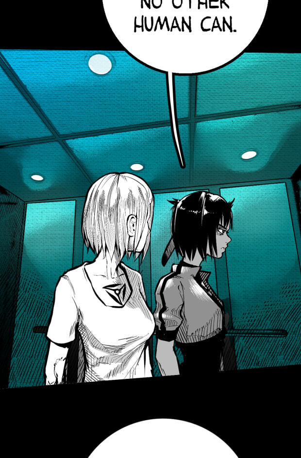 Read Tomahawk Angel chapter 23 image 18 on Lezhin