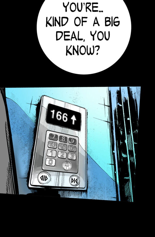 Read Tomahawk Angel chapter 23 image 19 on Lezhin