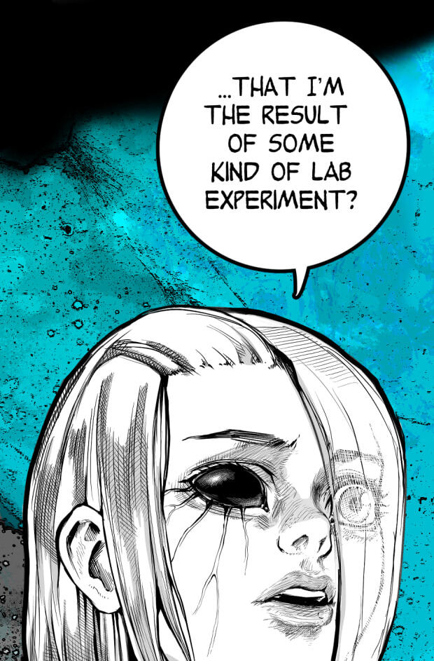 Read Tomahawk Angel chapter 23 image 21 on Lezhin