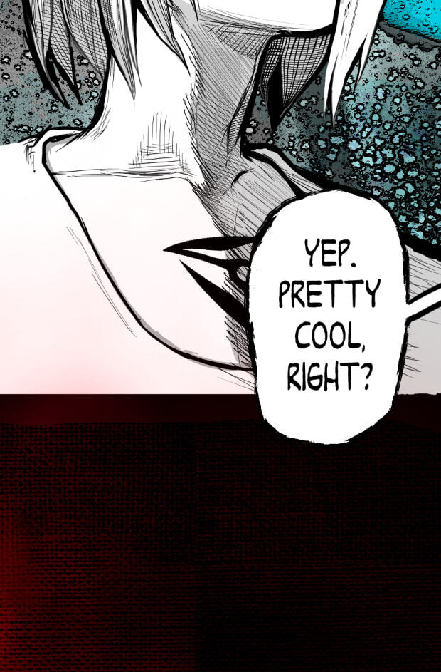 Read Tomahawk Angel chapter 23 image 22 on Lezhin