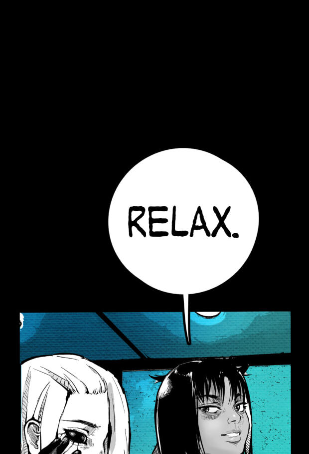 Read Tomahawk Angel chapter 23 image 29 on Lezhin