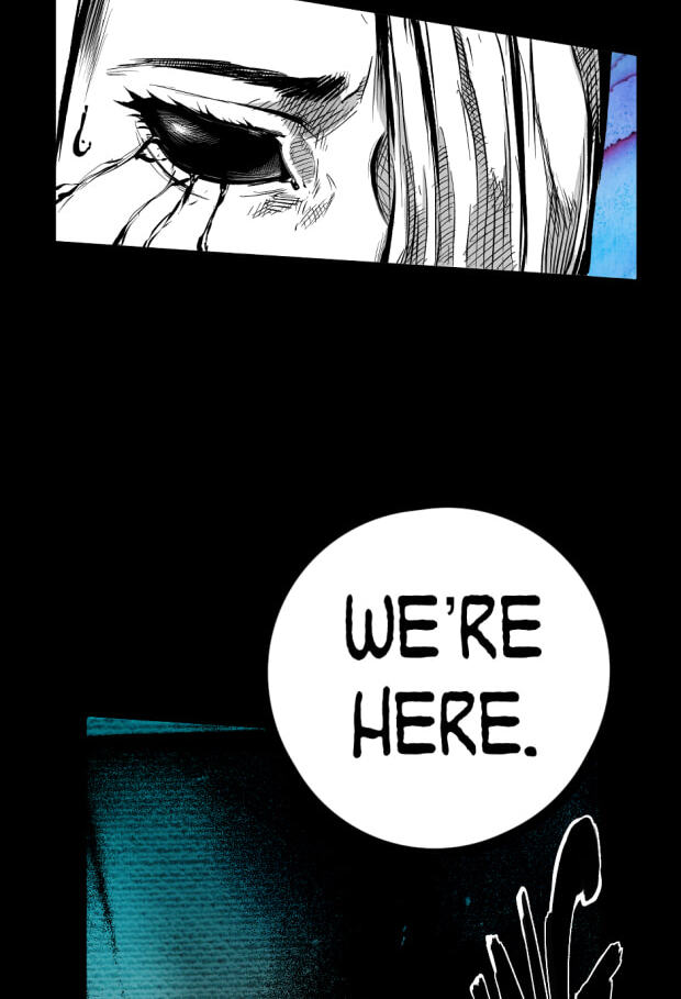 Read Tomahawk Angel chapter 23 image 31 on Lezhin