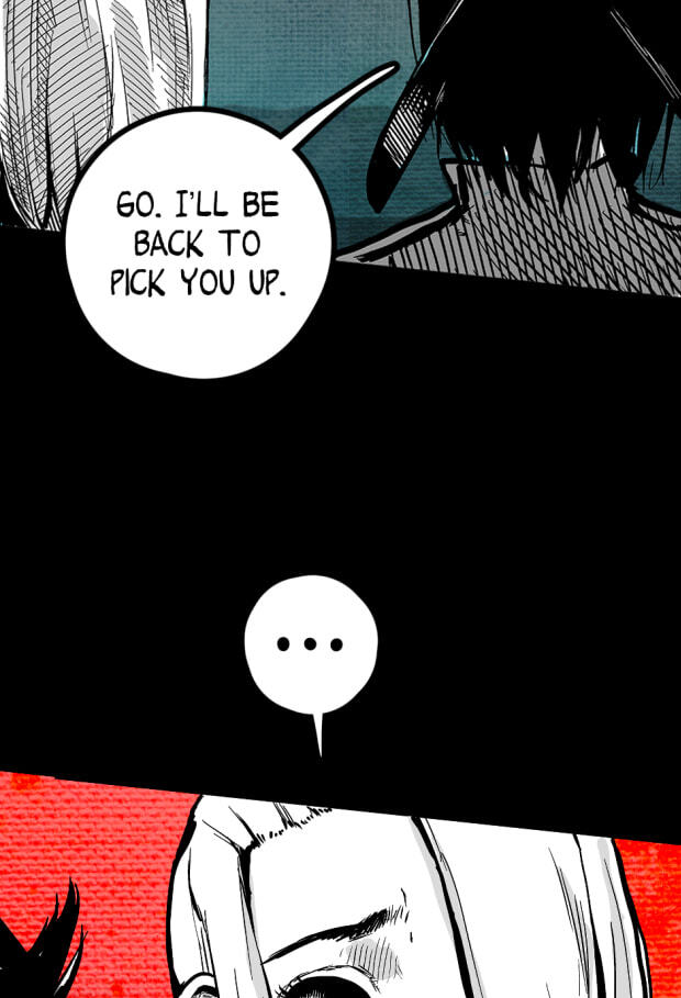 Read Tomahawk Angel chapter 23 image 34 on Lezhin