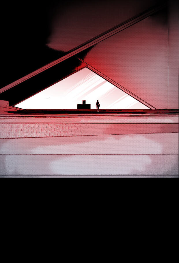 Read Tomahawk Angel chapter 23 image 41 on Lezhin
