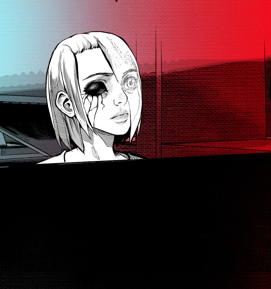 Read Tomahawk Angel chapter 23 image 44 on Lezhin