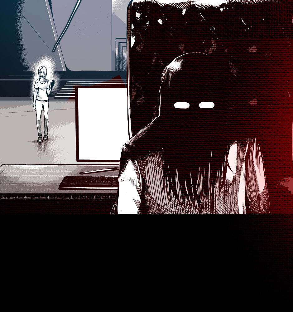 Read Tomahawk Angel chapter 23 image 46 on Lezhin