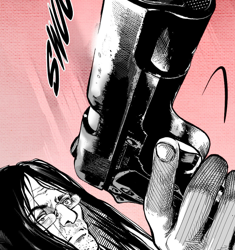 Read Tomahawk Angel chapter 23 image 51 on Lezhin
