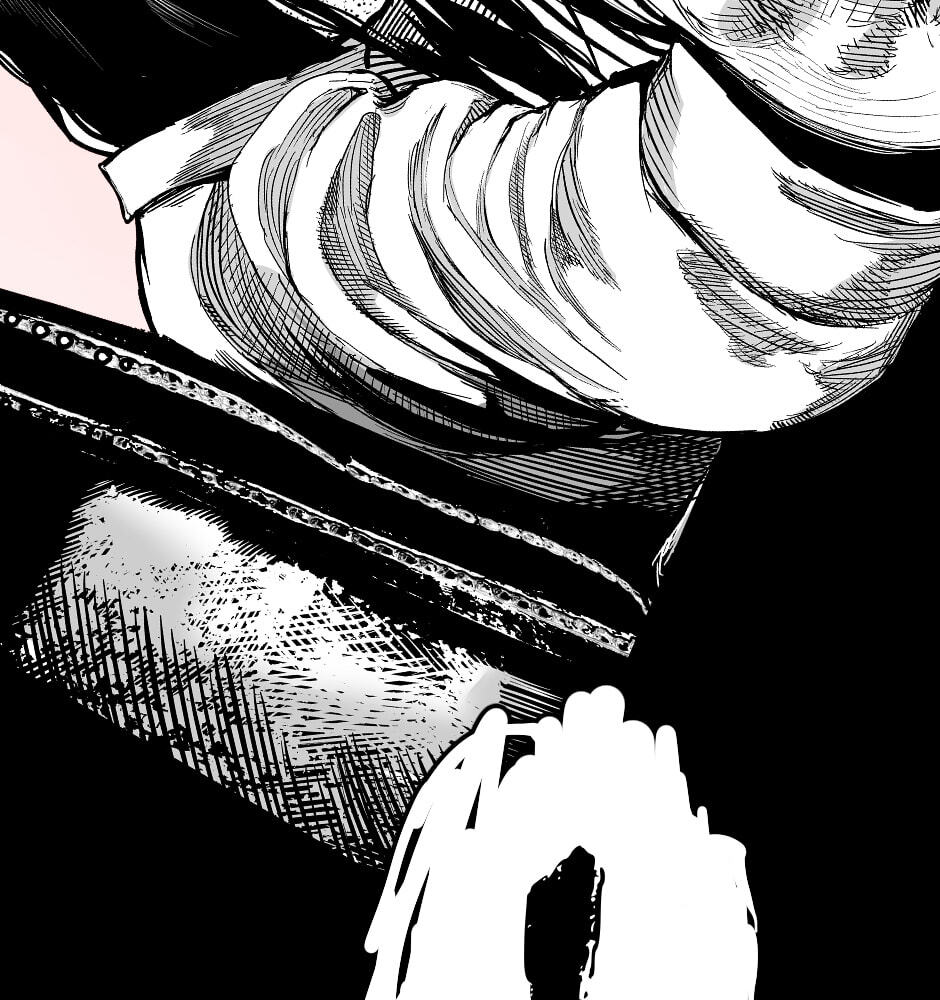 Read Tomahawk Angel chapter 23 image 52 on Lezhin