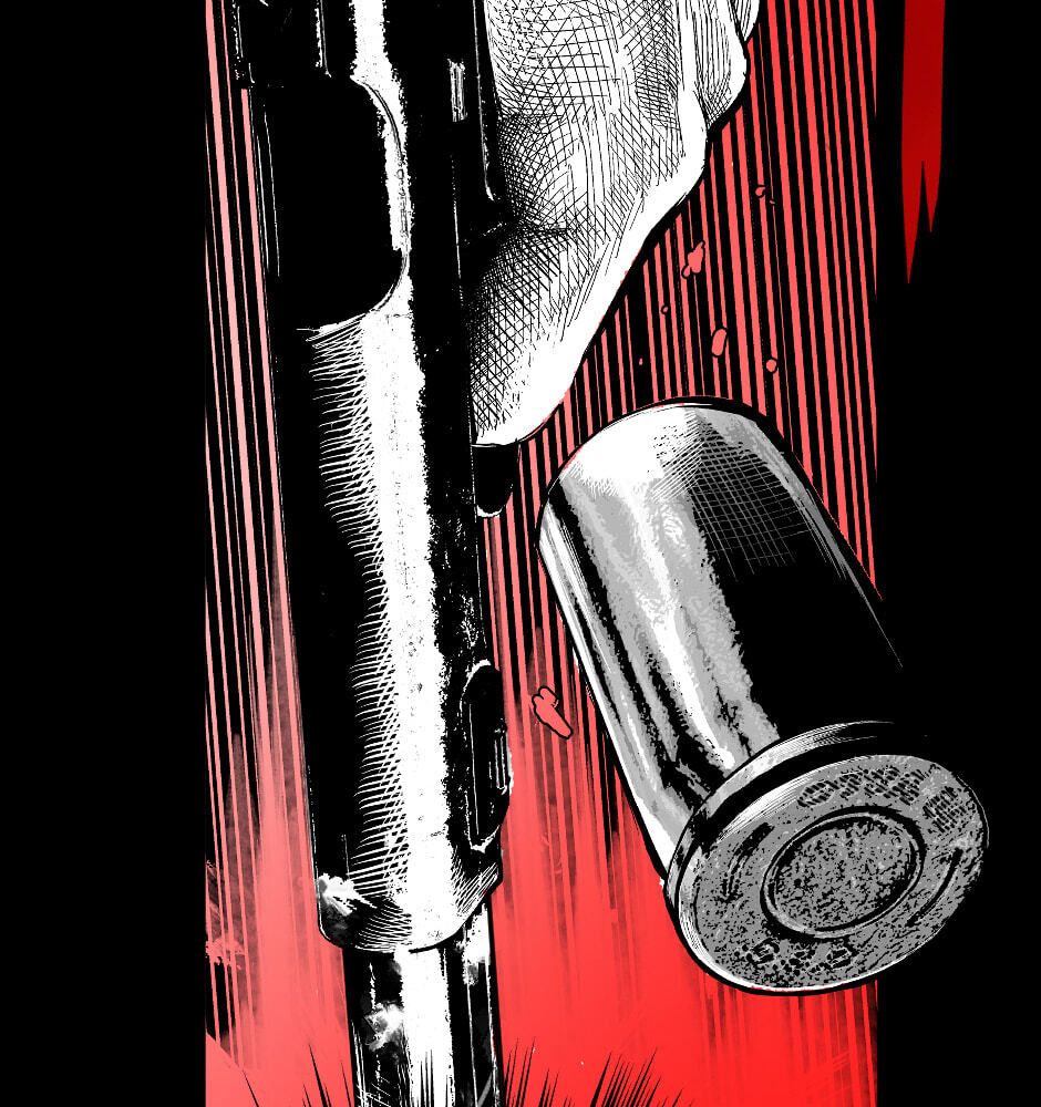 Read Tomahawk Angel chapter 23 image 55 on Lezhin