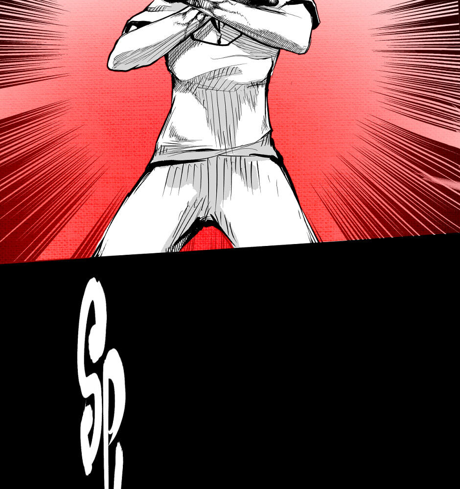 Read Tomahawk Angel chapter 23 image 59 on Lezhin