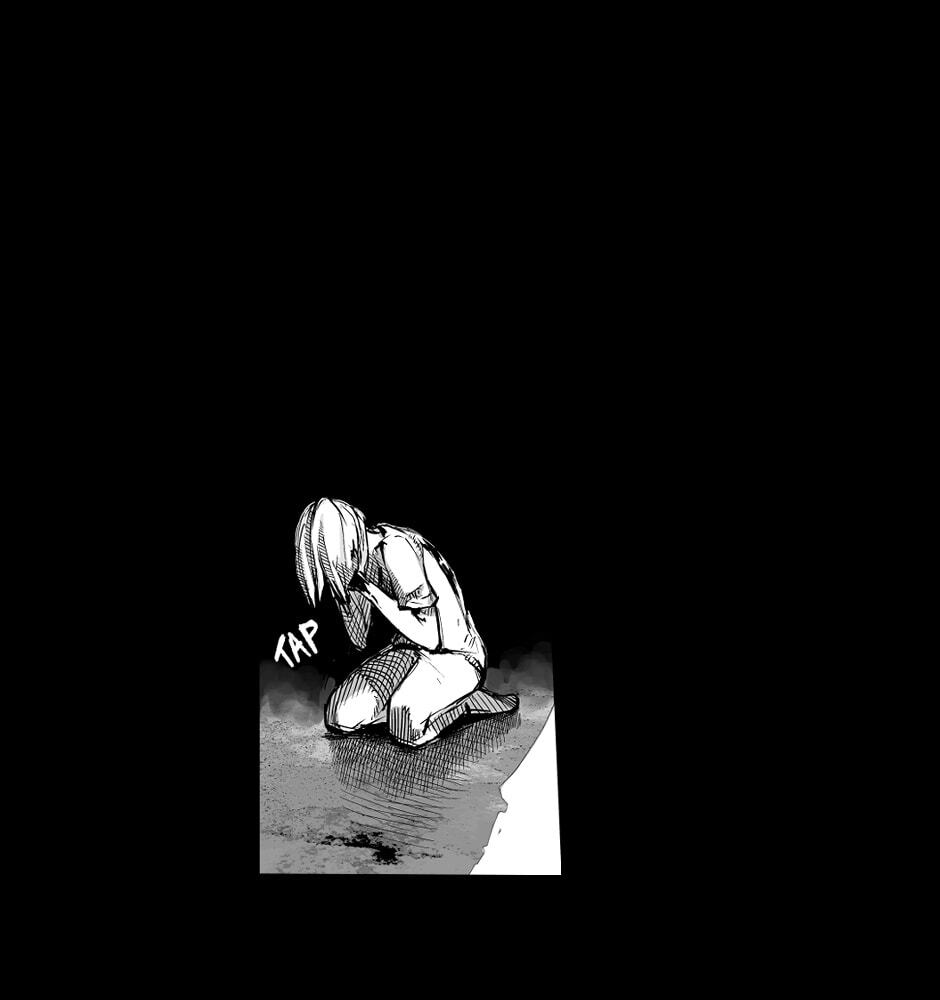 Read Tomahawk Angel chapter 23 image 64 on Lezhin
