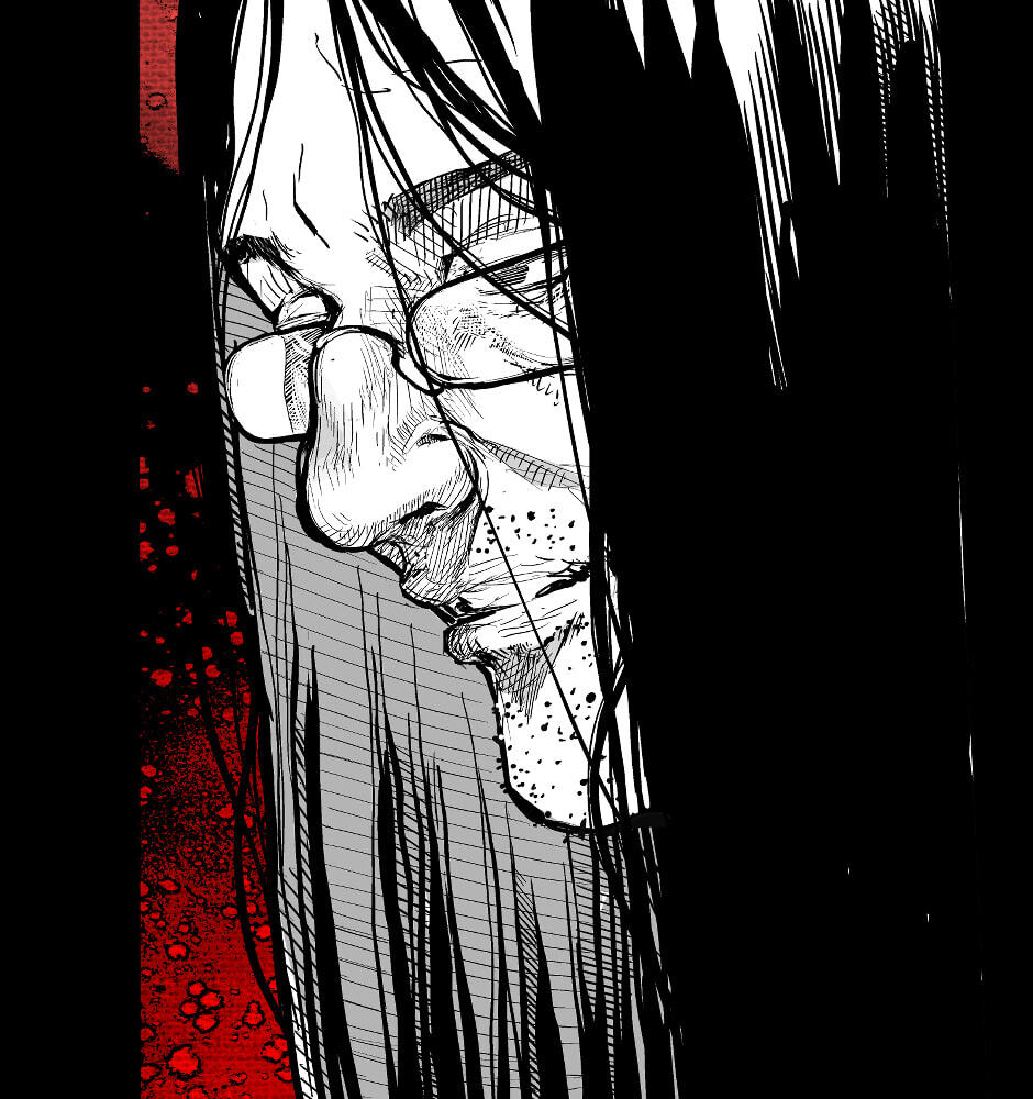 Read Tomahawk Angel chapter 23 image 70 on Lezhin