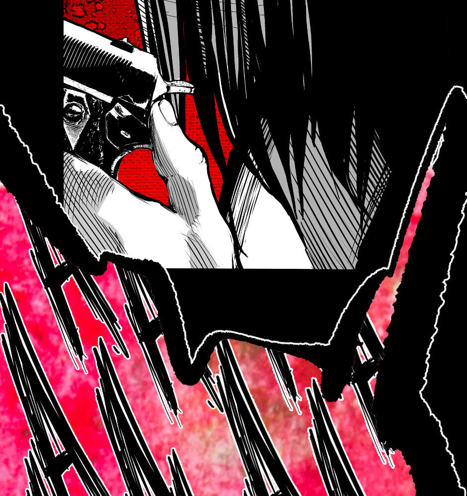 Read Tomahawk Angel chapter 23 image 71 on Lezhin